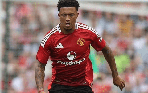 Pundit: Sancho Shows Complete Disrespect to Man Utd Coaches, Should Not Play for the Red Devils Again