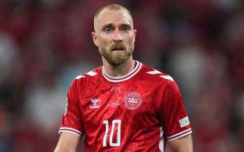 UK Media: Manchester United Eye Sale of Eriksen for Cash; Ajax Attempt to Re-sign Former Player on Loan