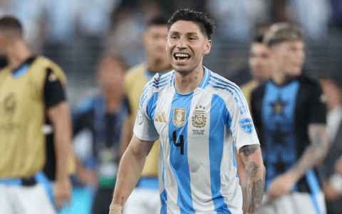 Montiel Reaffirms Himself at the Copa America; Turkish Giants Galatasaray Hope to Sign Him