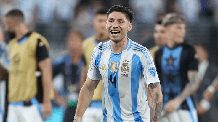 Montiel Reaffirms Himself at the Copa America; Turkish Giants Galatasaray Hope to Sign Him