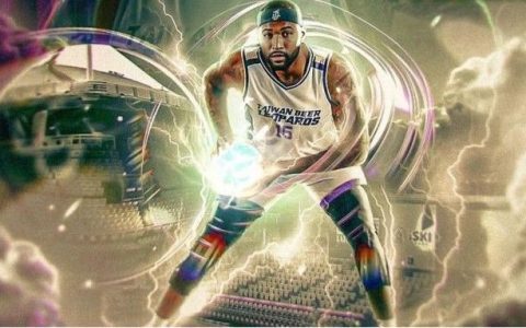 DeMarcus Cousins Signs One-Year Contract with Zamboanga Warriors of the Philippines Team