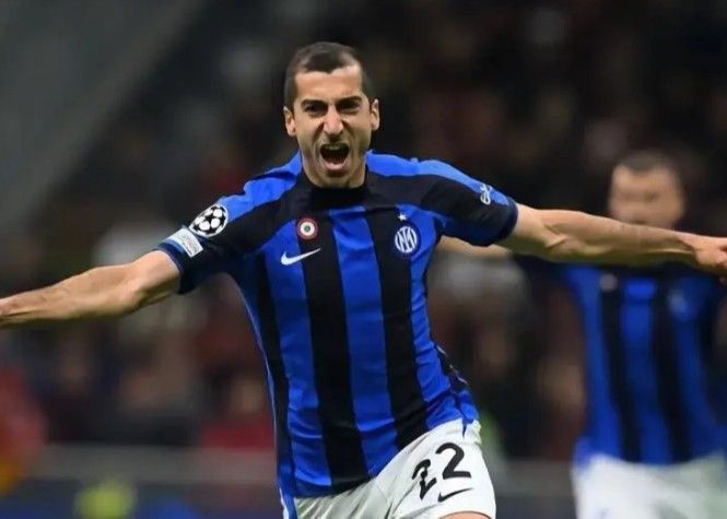 Milano Sport: Inter's Forward Line Hit by Injuries, Little Inzaghi Considers Advancing Mkhitaryan