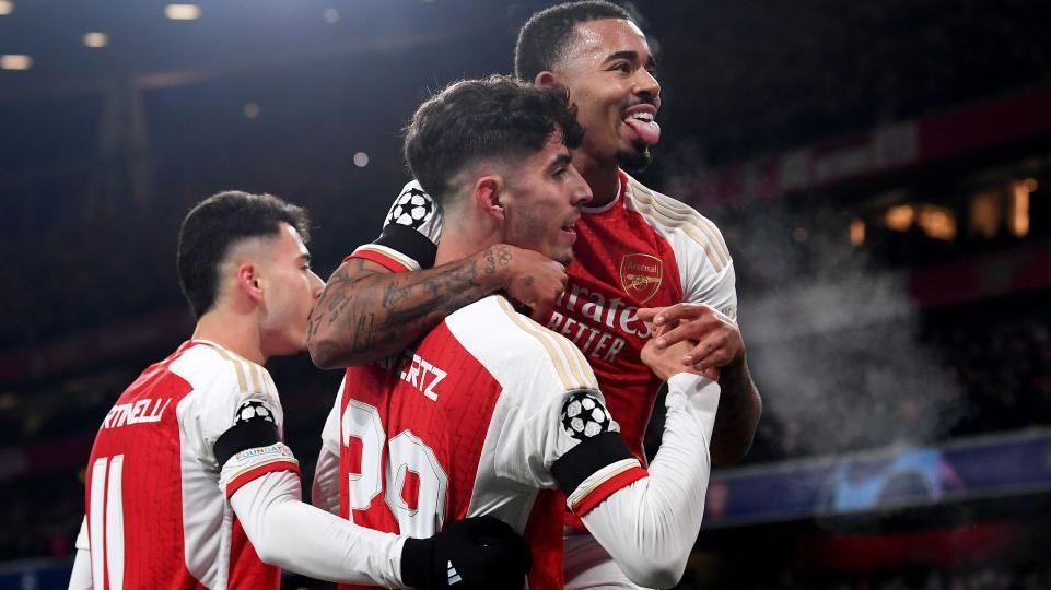 Pundit View: Arsenal Must Strengthen Their Attack Line; Can't Win the Premier League Title Relying on Havertz and Jesus