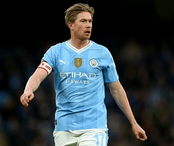 Partner with Benzema? Renowned Journalist: De Bruyne Has Agreed to Personal Terms Offered by Al Ittihad Jeddah