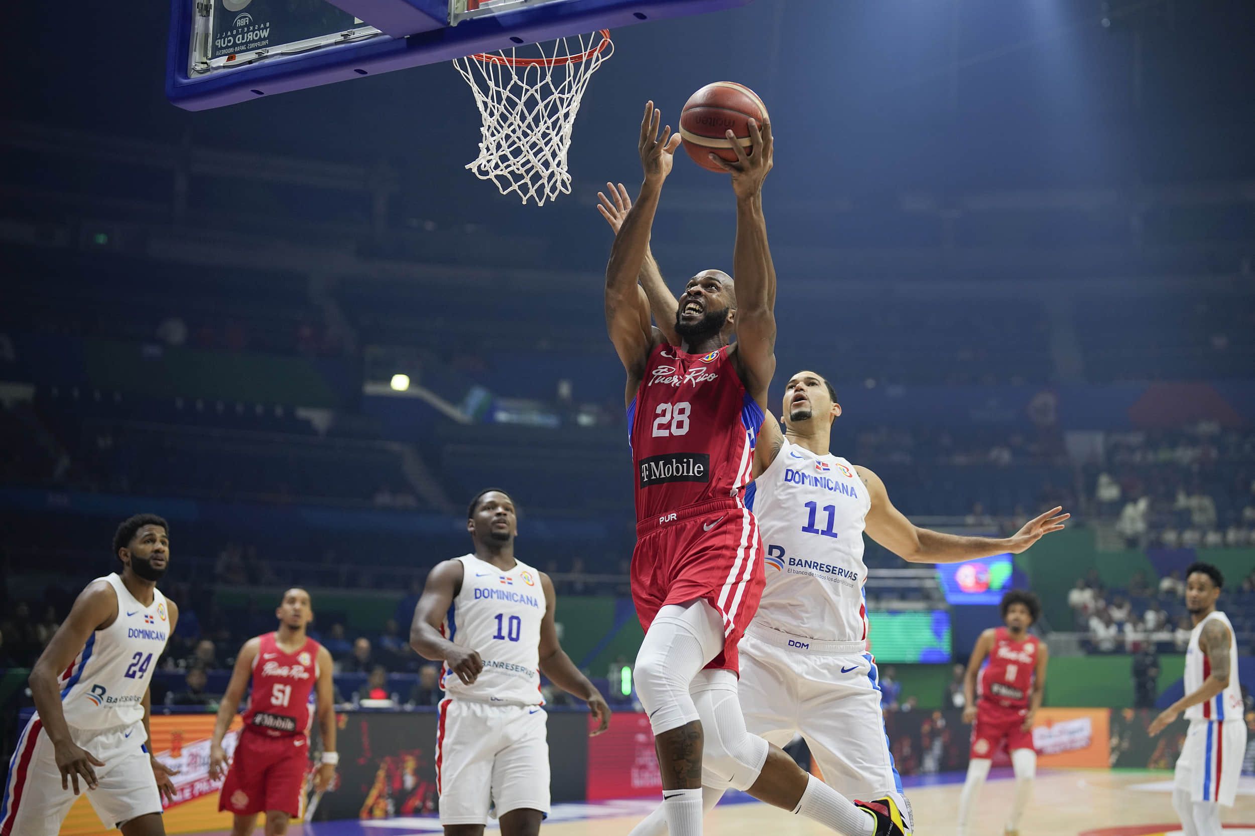 Puerto Rico Men's Basketball Team Loses to Spain in Friendly, Suffers Fourth Consecutive Defeat