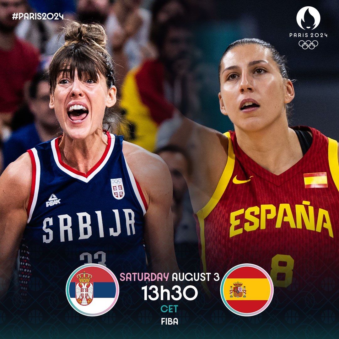 Starting Lineups for Spain vs Serbia Women's Basketball: Gustafsson Leading the Charge