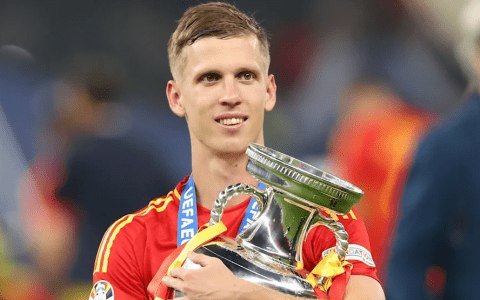 Every Body: RB Leipzig Will Facilitate the Transfer of Spanish International Olmo