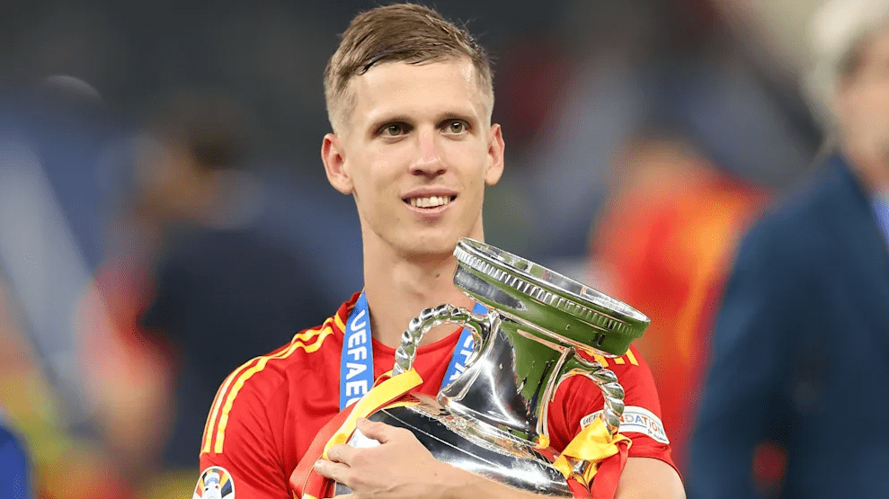 Every Body: RB Leipzig Will Facilitate the Transfer of Spanish International Olmo