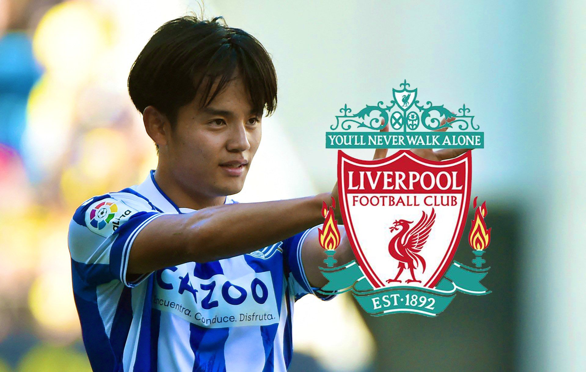 Japanese Media: Takefusa Kubo's Transfer to Liverpool Enters Final Stages, Deal Could Be Struck Soon