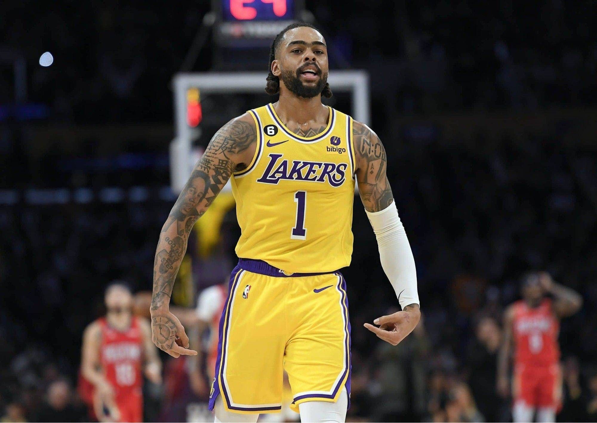 Blazers Refuse to Take Russell in Grant Trade, Prefer Two First-Rounders from Lakers