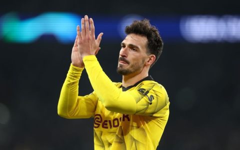 As: Hummels and Sociedad Reach Full Agreement, Will Sign for One Season