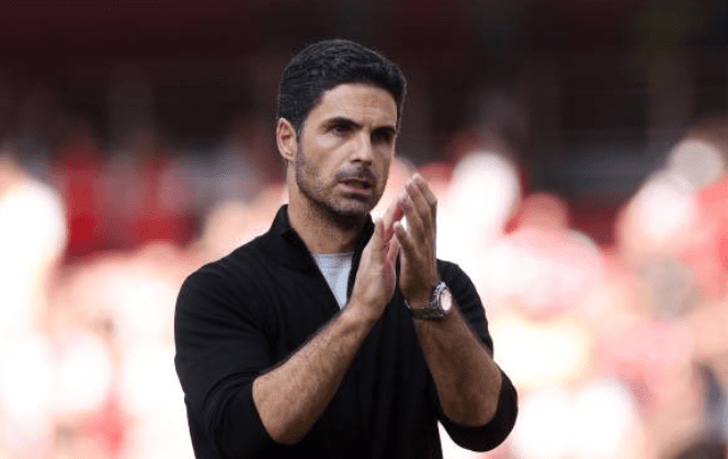 Arteta: We Lacked Control in the Second Half but Overall I Am Very Happy