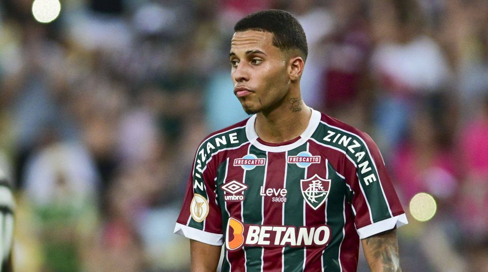 Journalist: Brazilian Wonderkid Alexander Close to Joining Saudi Pro League's Al Ittihad