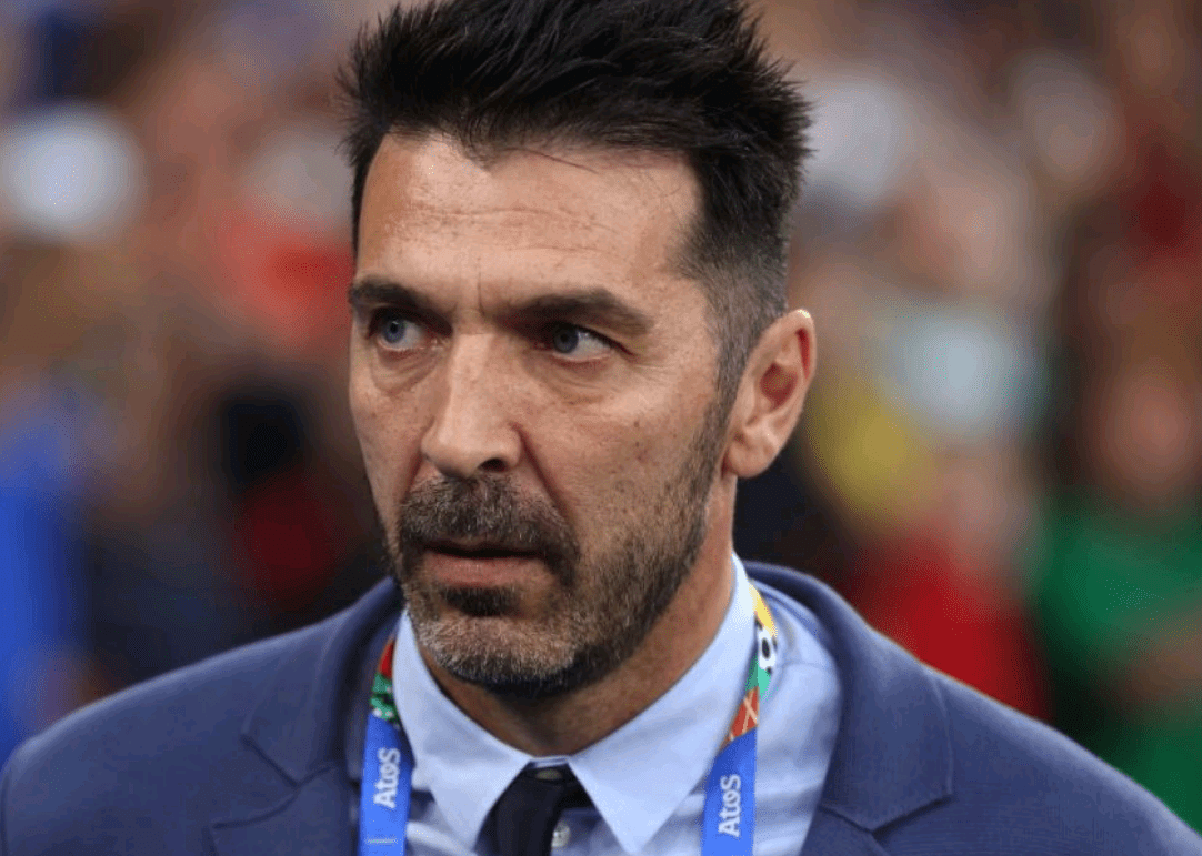 Buffon: Italian Football Needs to Forget the EURO Fiasco, Hopes the UEFA Nations League Match Against France Becomes a New Starting Point for Revival