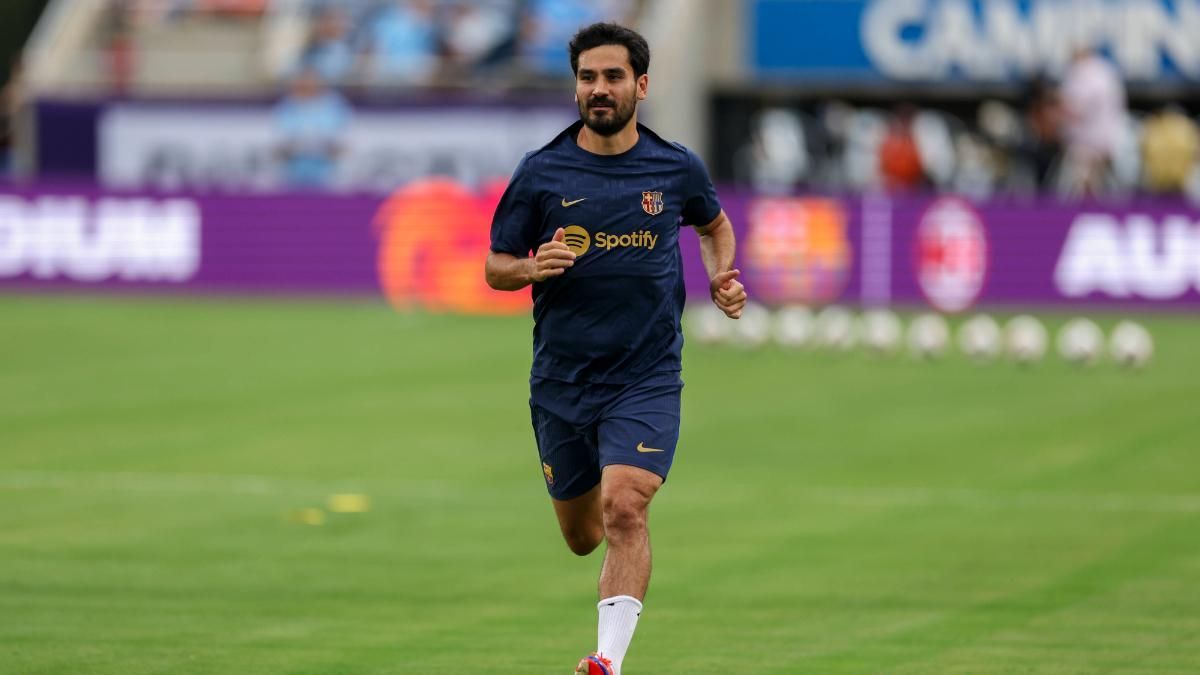 Every Sports: Gundogan Has Requested to Leave This Summer, and Barcelona Are Also Happy to See Him Go