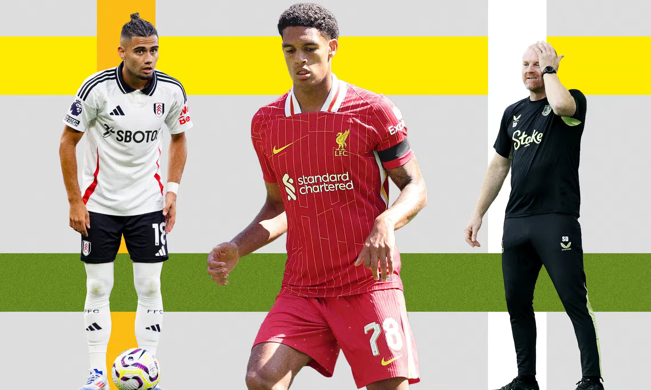 The Guardian's Premier League Preview: Havertz vs Watkins in the Front, Can Gündogan Plug and Play?