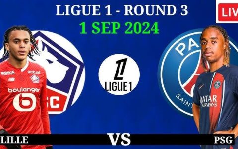 Ligue 1 Preview: Lille Missing Five Key Players, Paris Saint-Germain's Attack Proves Formidable