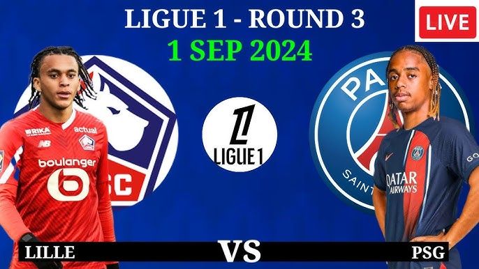 Ligue 1 Preview: Lille Missing Five Key Players, Paris Saint-Germain's Attack Proves Formidable