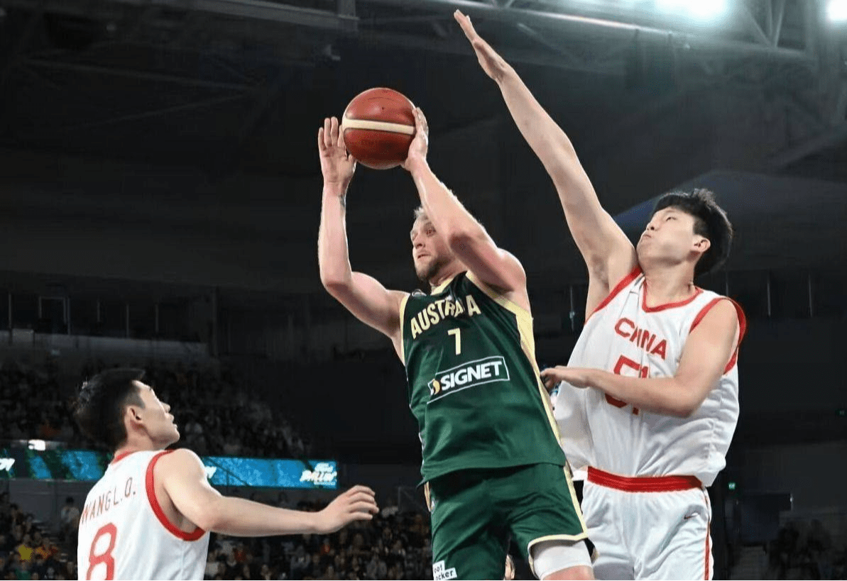 Media Figure: After Special Training, Australian Side Is Confident Yang Hanshen Can Land in the NBA Next Year