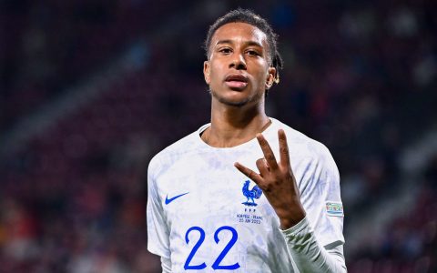 L'Équipe: Olise to Be Included in New France National Team Squad for Matches Against Italy and Belgium