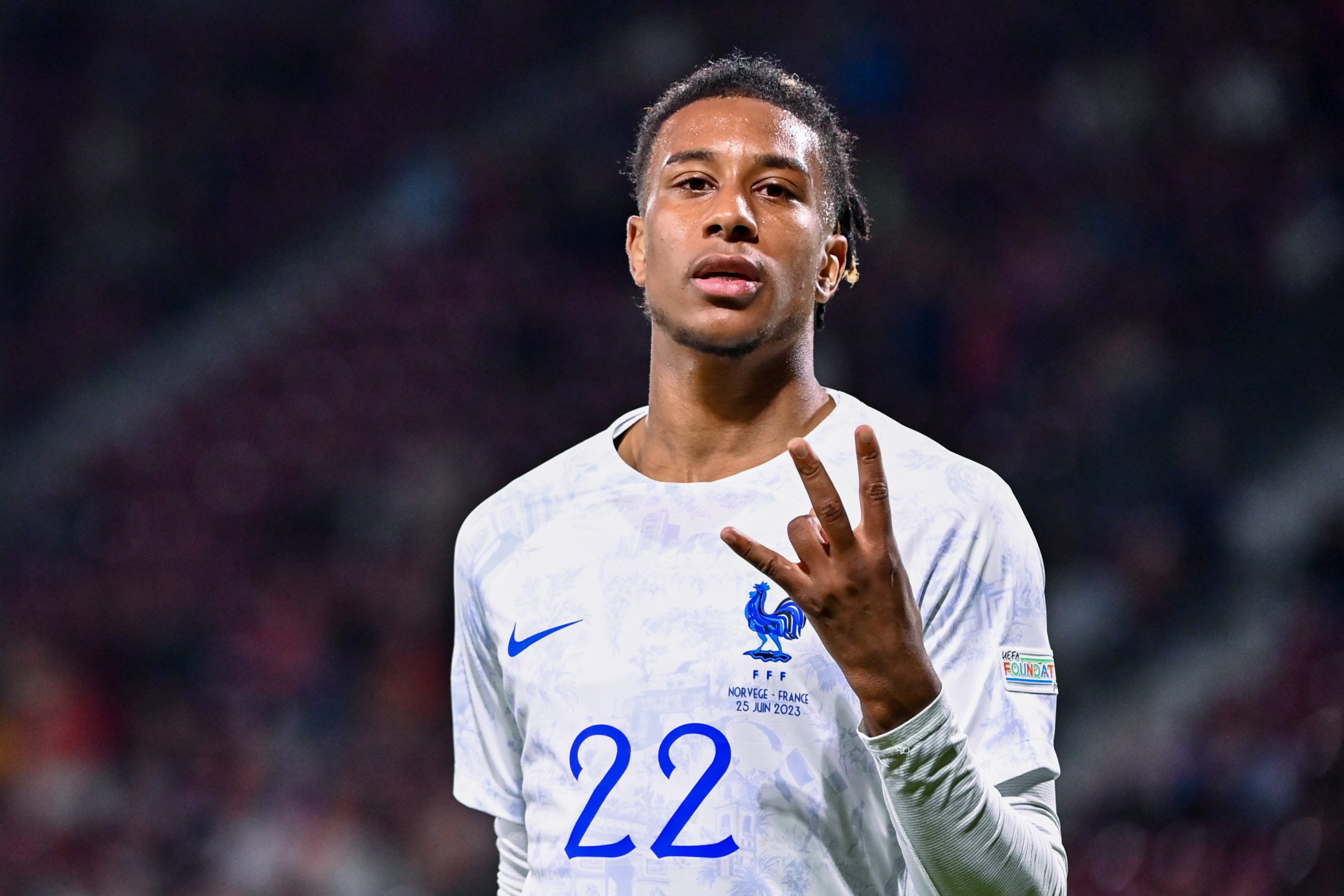 L'Équipe: Olise to Be Included in New France National Team Squad for Matches Against Italy and Belgium