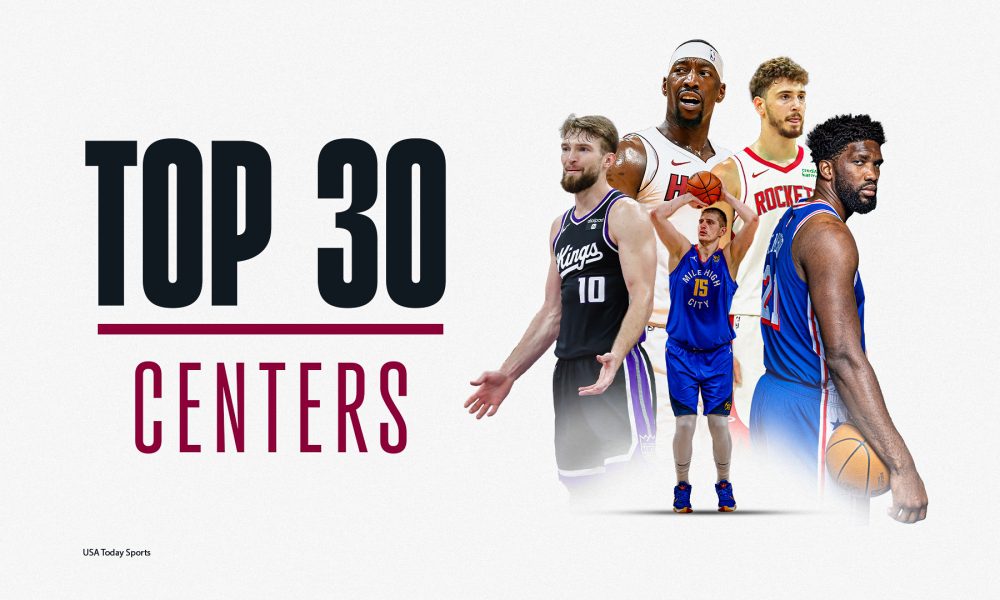 American Media Rates NBA's Top Centers for the New Season: Jokic Takes the Lead, Embiid Second, AD Third, Wenban Fourth