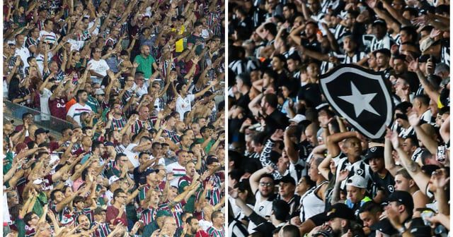 The Copa Libertadores Kicks Off on the Same Day as Rio de Janeiro Welcomes Over Ten Thousand Fans