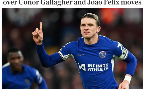 The Telegraph: Chelsea to Restart Negotiations with Atletico Madrid This Weekend, Aiming to Finalize Transfers of Gallagher and Felix