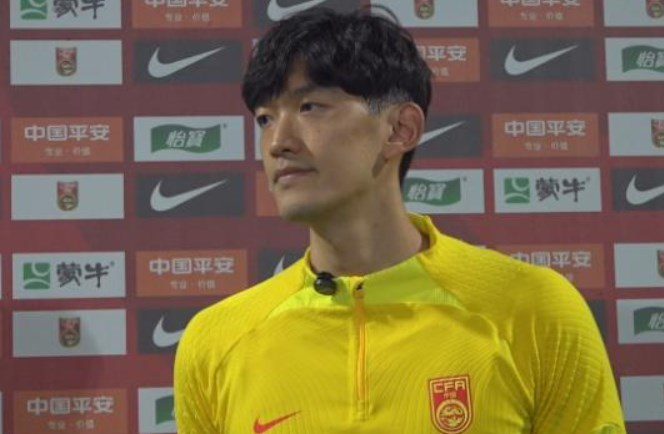 Yan Junling: The atmosphere in the team is very good, everyone is looking forward to facing Japan