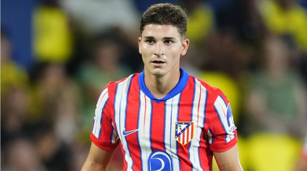 Struggling to Adapt? Alvarez's Lackluster Performance in La Liga After High-Profile Move to Atletico Madrid