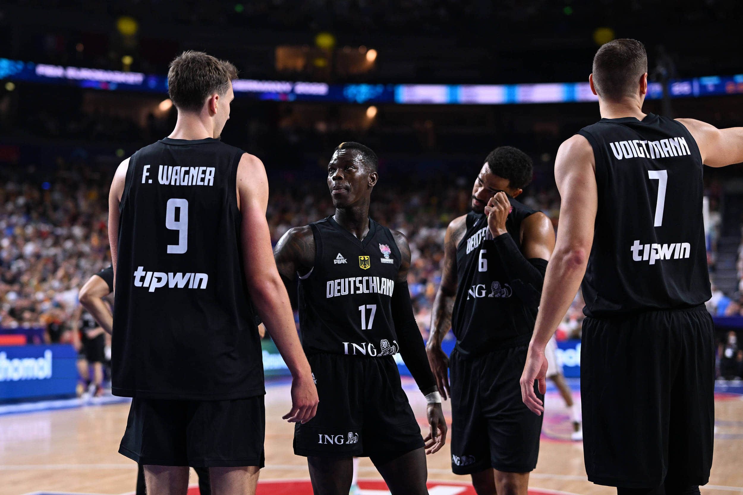 Germany Men's Basketball Team vs Serbia Preview: Germany Aims for First-Ever Medal While Jokic Leads Team Seeking Revenge