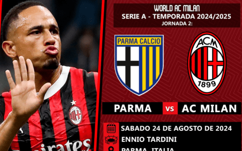 Serie A Preview: Benitez's Disciple Leads Parma, Morata's Absence Leaves AC Milan Relying on Newcomers