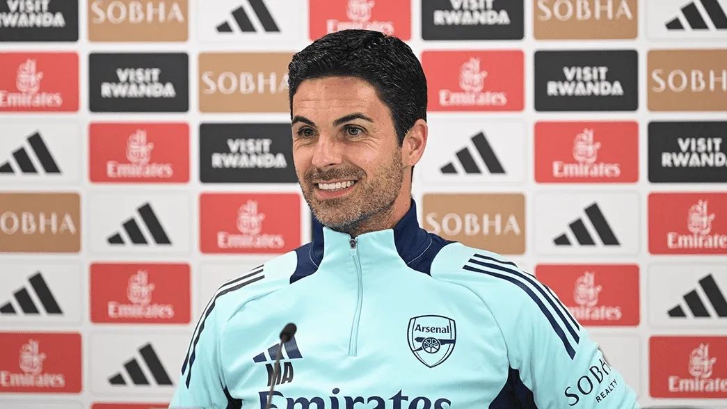 Last season, why were we double-killed by Villa? Arteta: They scored, we didn't. It's that simple.