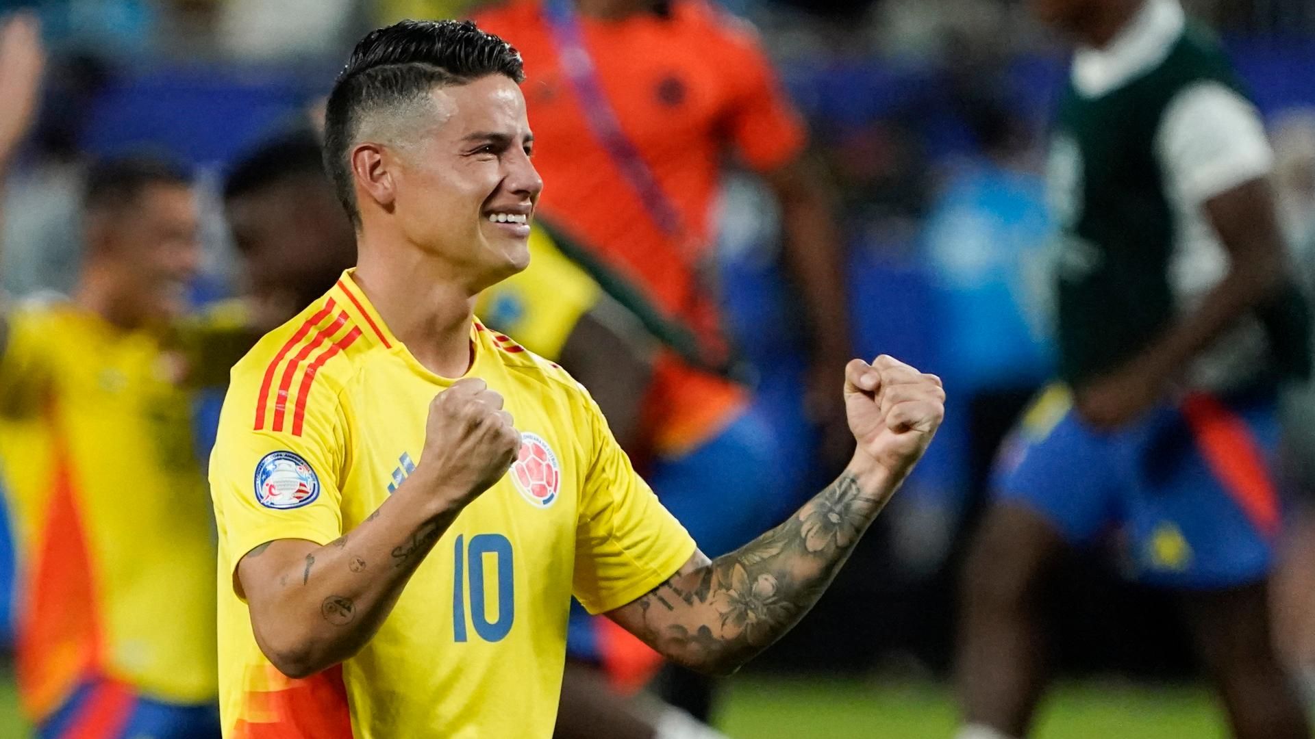 Journalist Reveals River Plate Has Contacted James Rodríguez; Gallardo Could Be Key in Convincing Colombian to Join