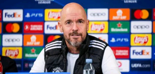 Ten Hag: As Far as I Know, Sancho Will Stay at Manchester United; Pursuit of Ugarte Due to Shortage of Defensive Midfielders