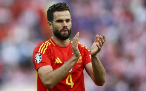 Spanish Media: Nacho Dissatisfied with Spanish Coach; He is the Only Unjustifiably Excluded Euro Champion