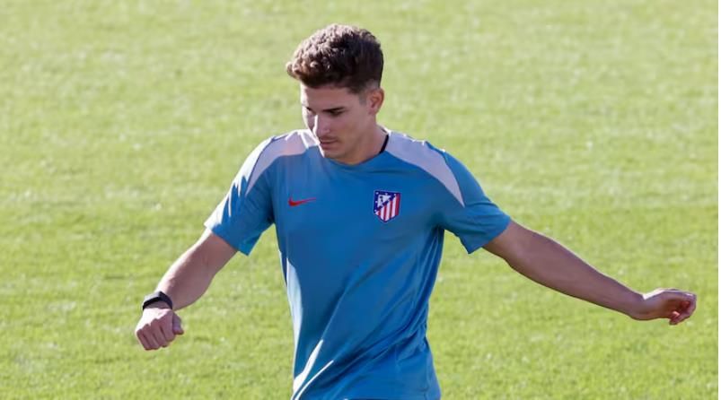 Spanish Media: Alvarez's Jersey is a Hot Seller; Commercial Success Upon Joining Atlético Madrid