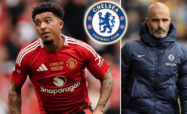 Dimarzio: Juventus Have Withdrawn from Sancho Transfer, Chelsea Still in Talks with Manchester United