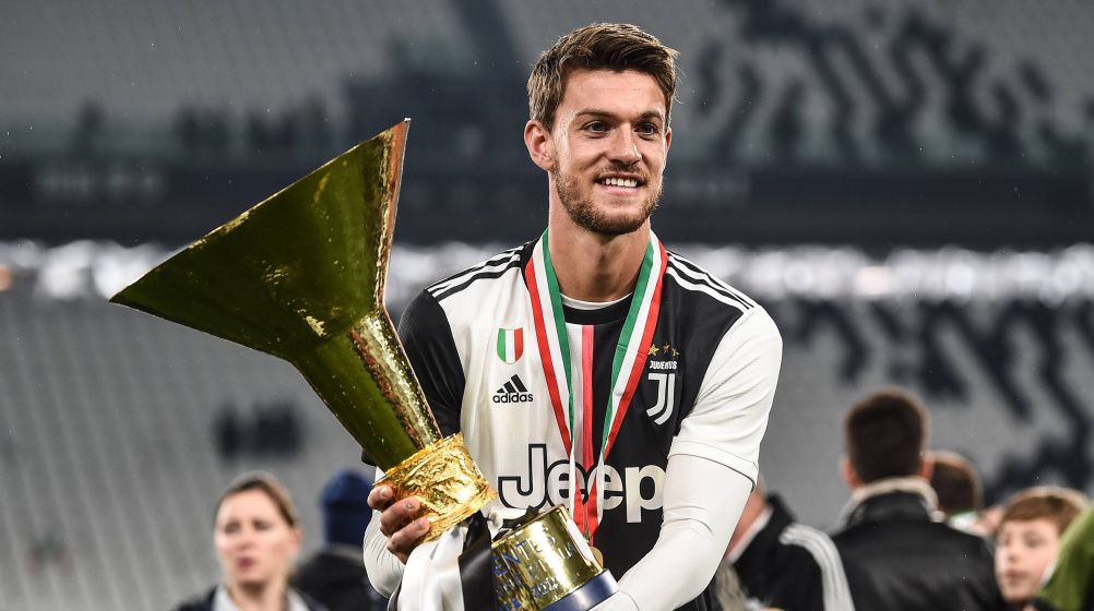 Romano: Juventus Defender Rugani Heads to the Netherlands, Set for Loan to Ajax