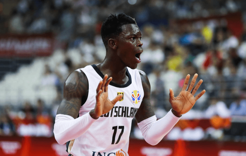 German Double-Core Fails to Ignite, Miss Out on Bronze! Schroder's Mistakes & Lowest Plus-Minus Rating, Little Wagner Struggles