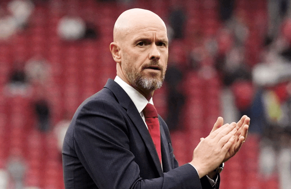 Sky Sports: Despite Man United's Heavy Defeat, Ten Hag's Position Remains Secure