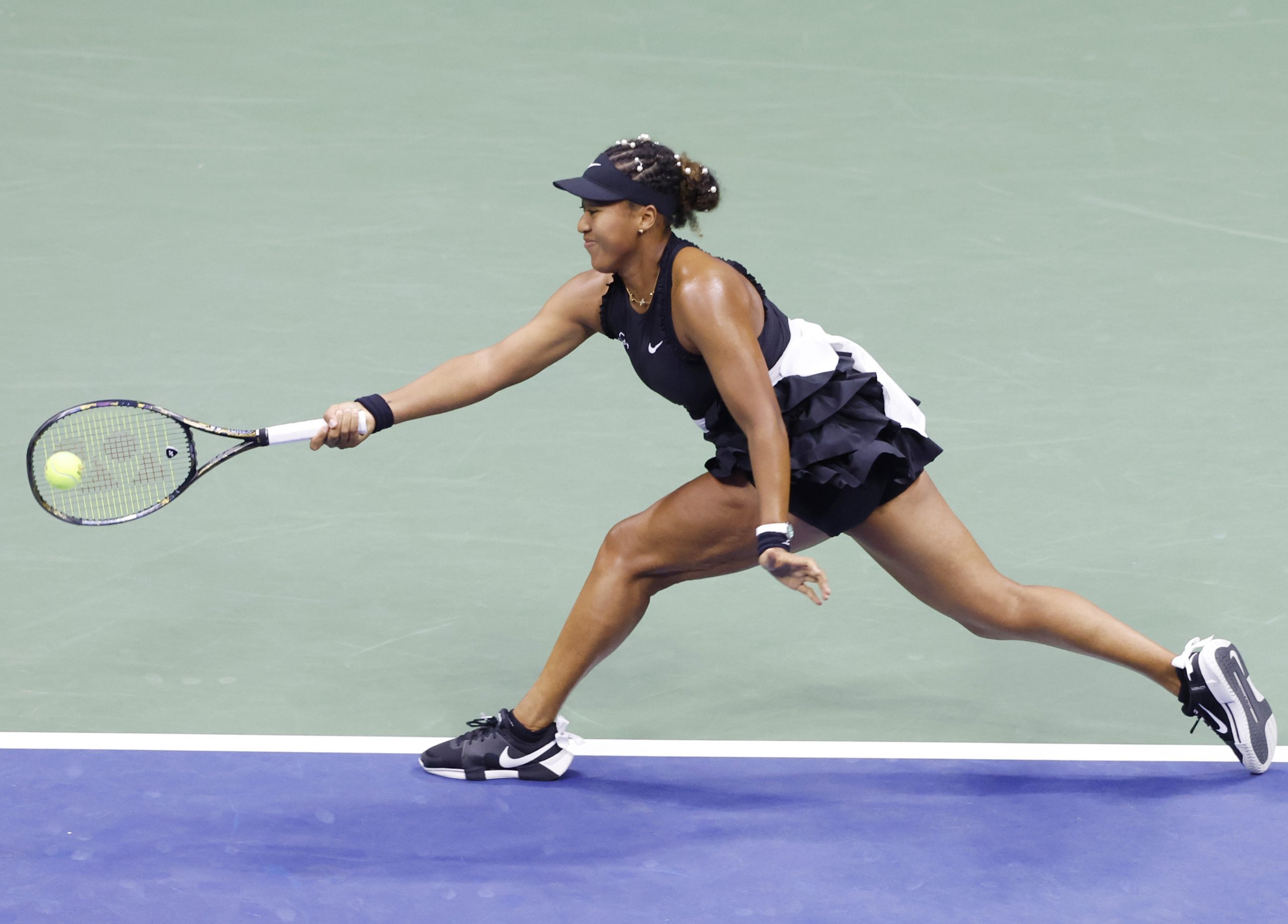 Naomi Osaka Exits US Open in Second Round After Loss to Muchova: "I Feel Like a Part of Me Dies Every Time I Lose"