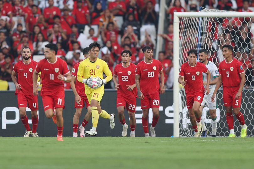 Soccer News: Indonesia to Include Several Naturalized Players in Squad; Aims to Reach Fourth Round