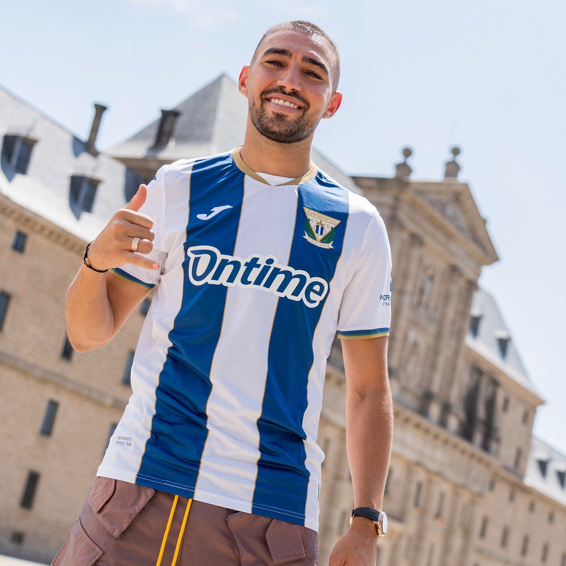 Official: Former Barcelona Player Munir Joins La Liga Promoted Team Leganés