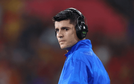 Journalist: The main trigger for Morata and Campello's split originated from the European Cup final