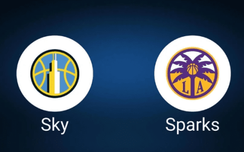 Sparks vs. Sky Preview: Sparks Seek Home Revenge as Sky's Strength is Weakened - Can Li Yuanyu Bounce Back?