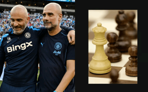 New York Times: Guardiola, Maresca, and Multiple Players Gain Football Insights from Chess