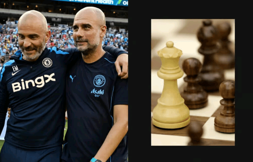 New York Times: Guardiola, Maresca, and Multiple Players Gain Football Insights from Chess