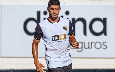 Valencia Official: Ozkacar Loaned to Valladolid