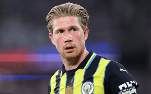 De Bruyne: No Contact with Any Team, Believes City Will Discuss Contract Extension